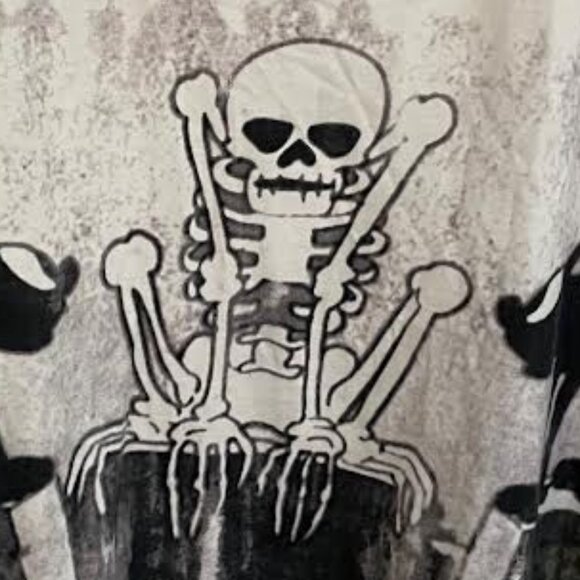 Disney Parks "Silly Symphony - The Skeleton Dance" T-Shirt - Picture 1 of 5